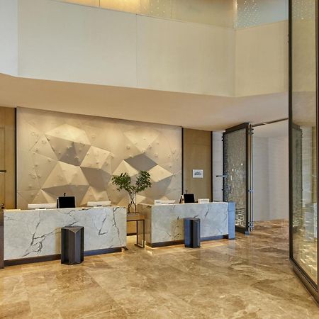 Courtyard By Marriott Yangzhou Hotell Eksteriør bilde