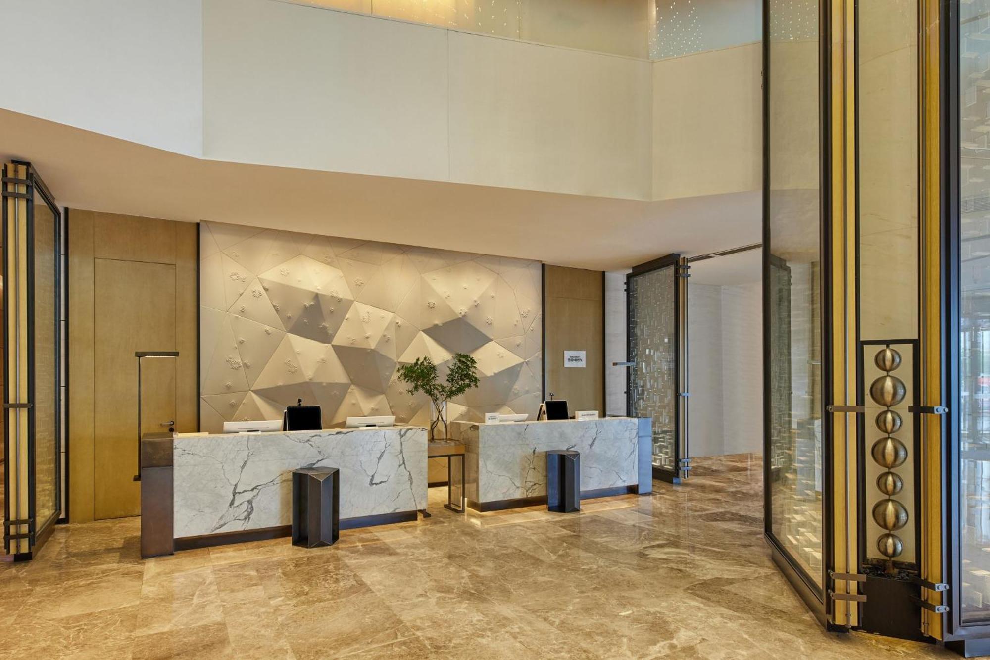 Courtyard By Marriott Yangzhou Hotell Eksteriør bilde